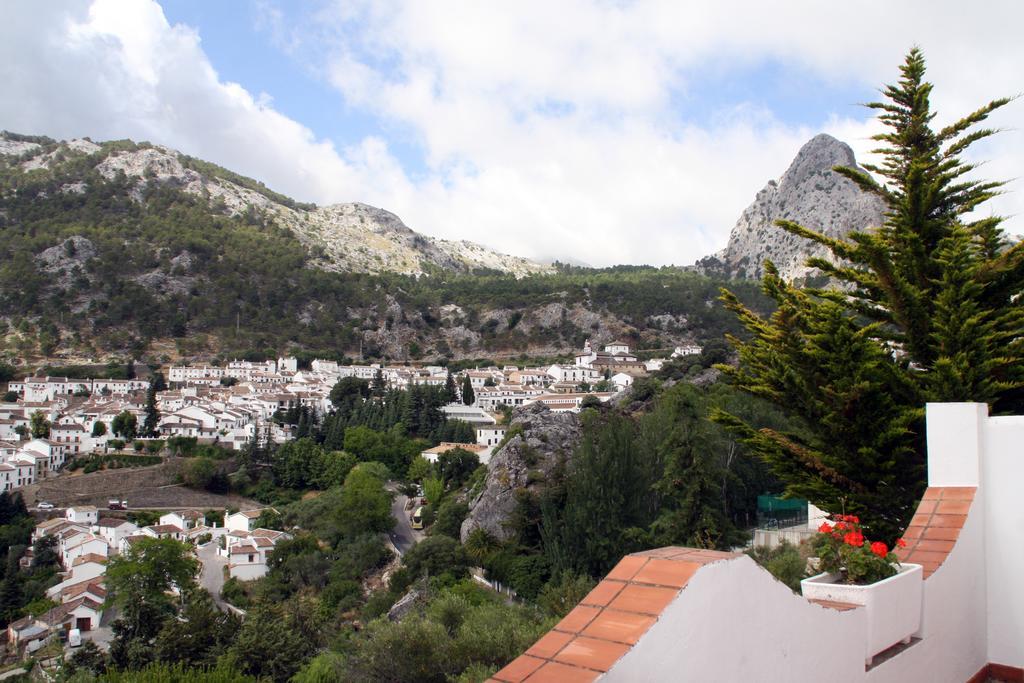 Villa Turistica De Grazalema Exterior photo