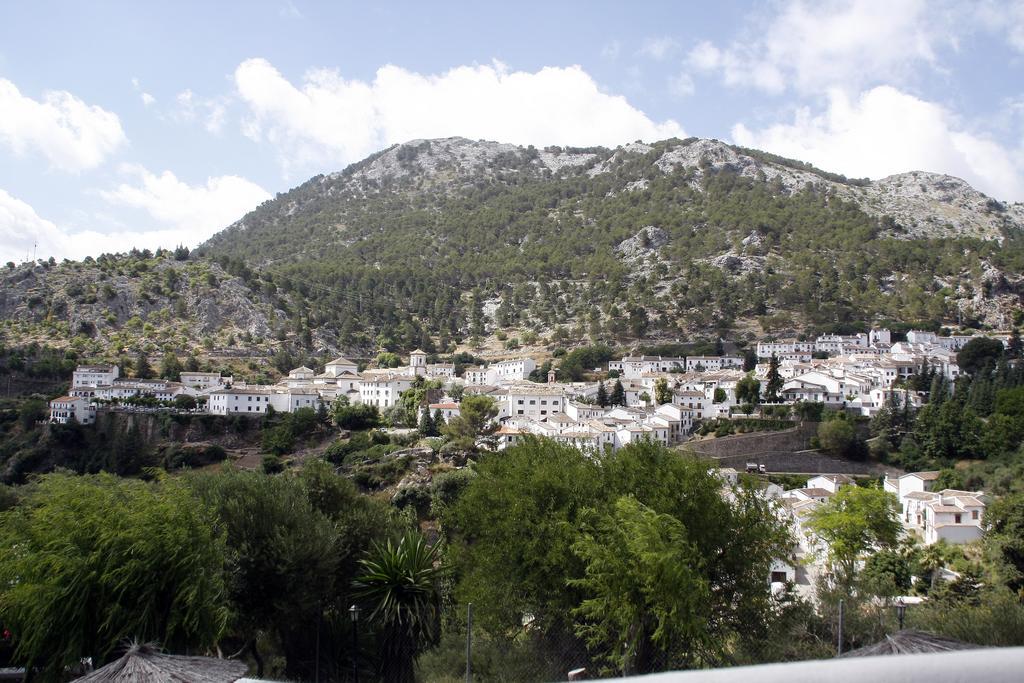 Villa Turistica De Grazalema Exterior photo