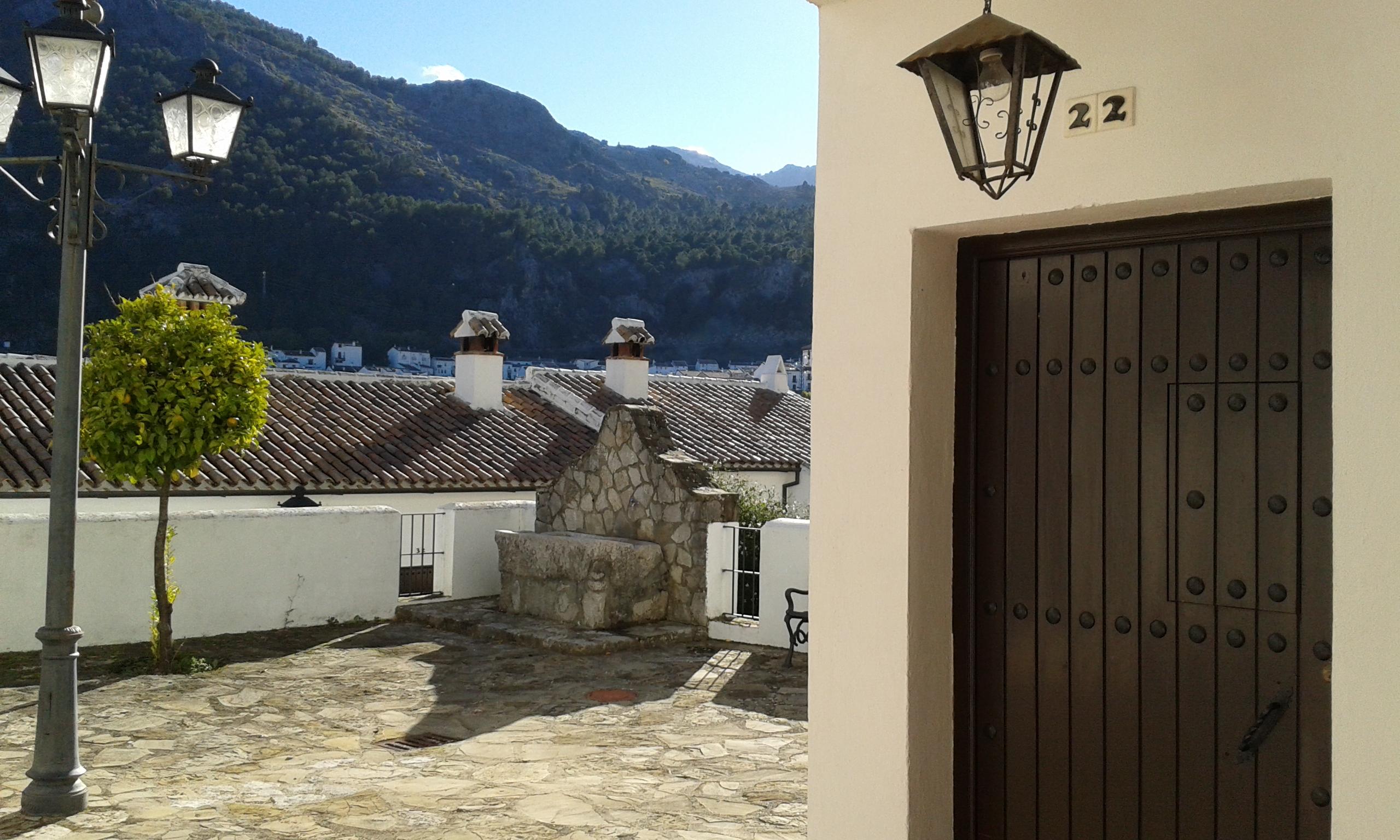 Villa Turistica De Grazalema Exterior photo