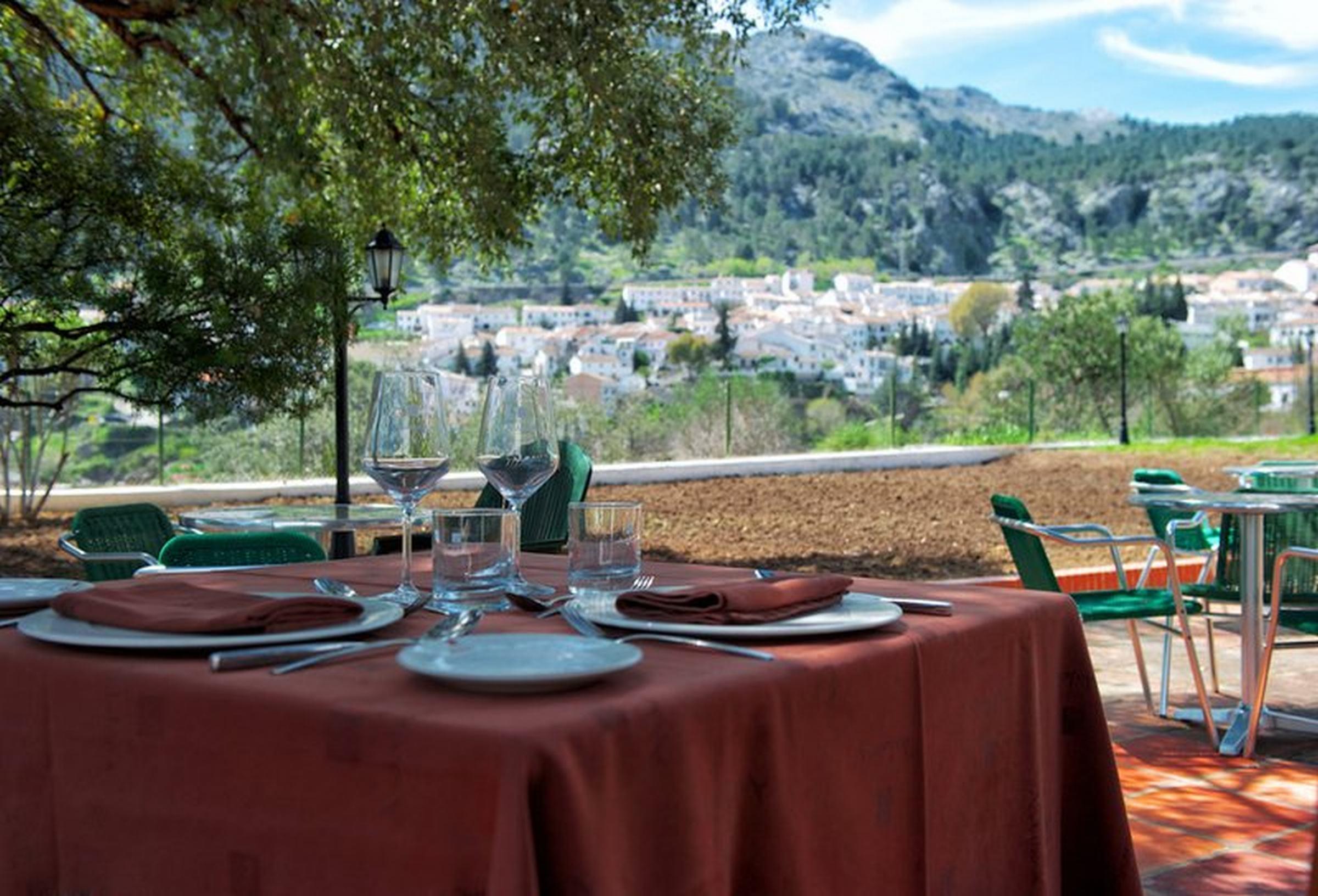 Villa Turistica De Grazalema Exterior photo