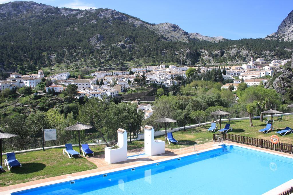 Villa Turistica De Grazalema Exterior photo